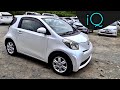 Toyota iQ 🚙 Я Вам не Кей-Кар🇯🇵