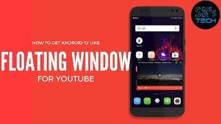 HOW TO GET ANDROID 'O' LIKE FLOATING WINDOW FOR YOUTUBE!!! screenshot 5