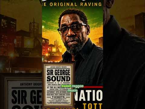 Sir George Sound: Sweet Reggae & Soul Live! #shorts