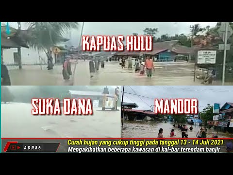 Video: Melepaskan Banjir Yang Dijanjikan Untuk DS