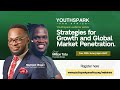 Strategies for growth and global market penetration wmilton tutu