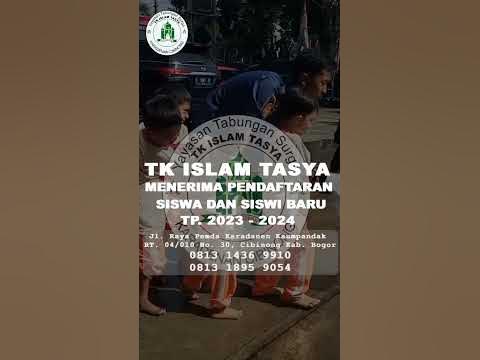 Sekolah TK Islam Di Karadenan Bogor 