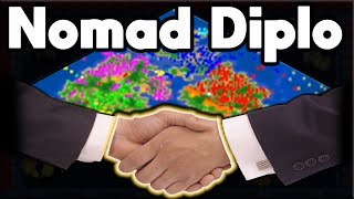 Big Nomad Diplo! "Together We Are Strong"