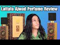 Lattafa Ajwad Perfume Review | MiddleEastern Perfumes | Perfume Collection | Ajwad Lattafa