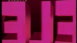 TRT INT-AVRASYA Closedown (27.08.1995) Resimi