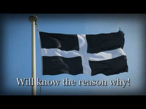 Trelawny   Anthem of Cornwall