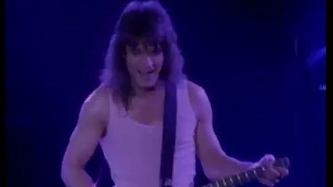 Van Halen - Get Up (Live)