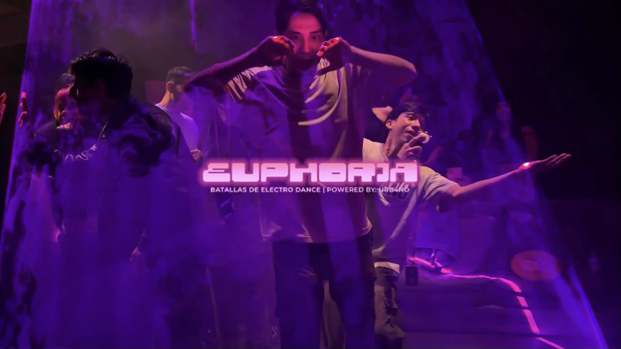 RECAP • EUPHORIA • TOP ELECTRO 