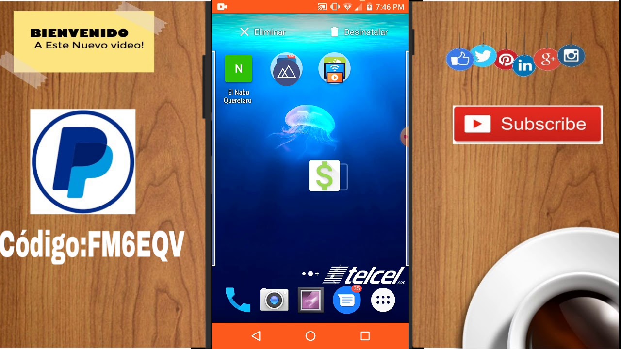 Nueva App Para Ganar Dinero Viendo Anuncios Para Paypal Nueva App Para Ganar Dinero Viendo Anuncios Para Paypal