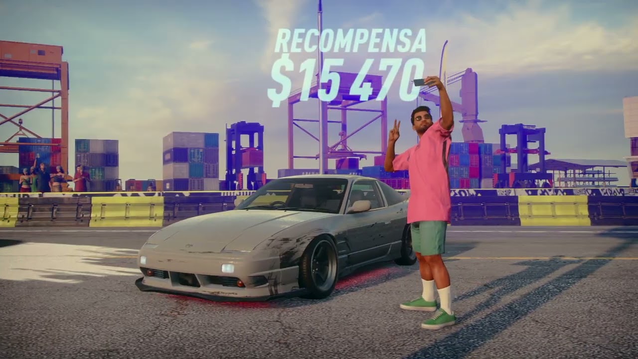 Gameplay de Need for Speed™ Heat Episodio 11 PS4