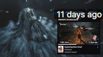 POV: You Are Mtashed