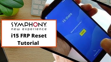 How to reset symphony i15 FRP by cm2 tools  || symphony i15 password Remove tutorial