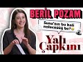 Beril Pozam Sosyal Medyadan Gelen Soruları Yanıtlıyor!