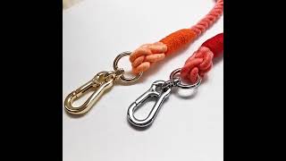 Rainbow Dog Leash Wholesale Dog Leash Manufacturer