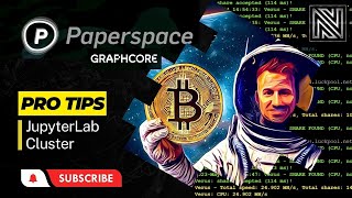 BTC Minner | Step By Step - 25Mh/s Verus | Paper$pace Tutorial | Eagle360mkt | 20core