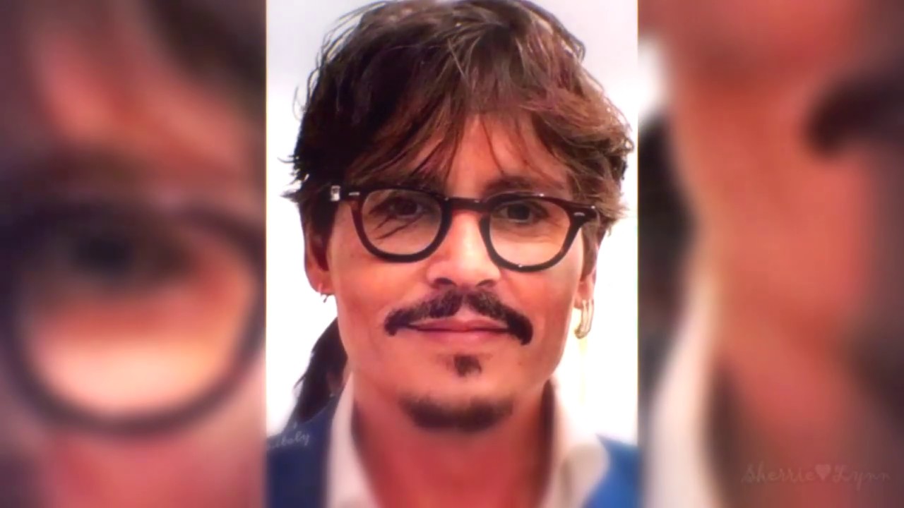 Nine  JOHNNY DEPP  Sleeping at last  2020  SherrieLynn