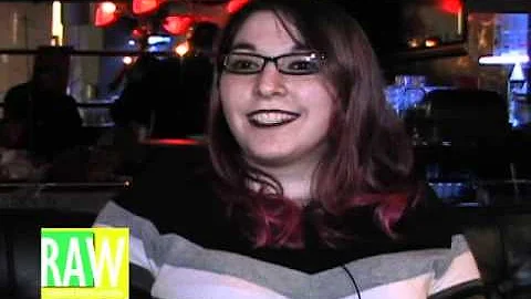 Laura Guzzo RAW: Philadelphia "Holiday RAWk" 12.01...