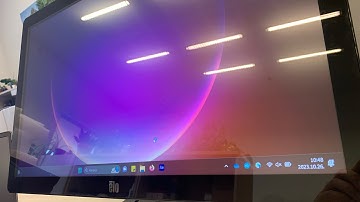 Touchscreen Monitor - 24" Elo Touch 2402L TouchPro PCAP - 23.8