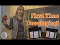 A Completely New Type of Black and White Developer
