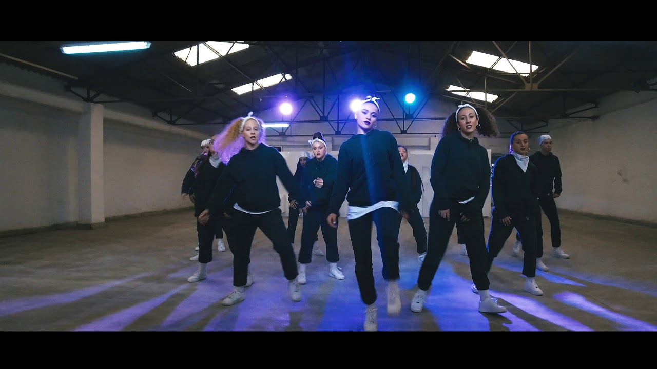 Dolores Crew | Dance Center Valencia | 2018