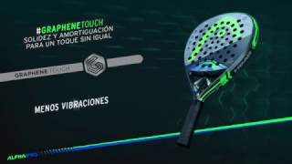 Review Por4Padel: Head Graphene Alpha Pro –