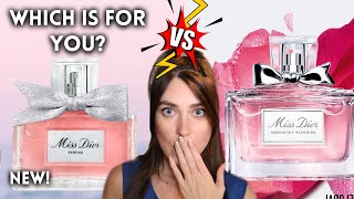 The Best Miss Dior? Parfum 2024 vs Miss Dior Absolutely Blooming!