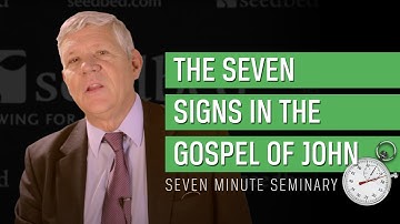 The Seven Signs in the Gospel of John (Ben Witherington)