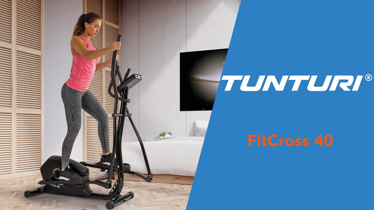 Tunturi Fitcross 40 Crosstrainer [NL]
