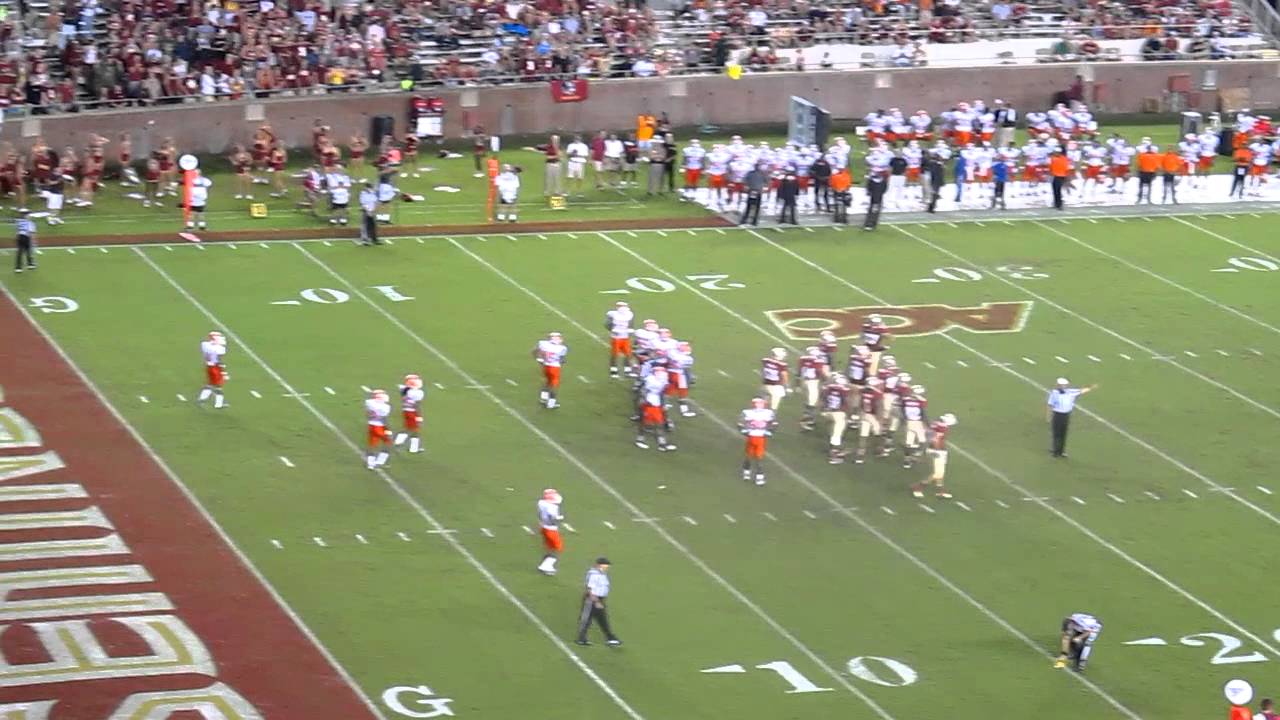 Florida State Vs Savannah State Football 9 8 2012 YouTube florida-state-vs-savannah-state-football-9-8-2012-youtube