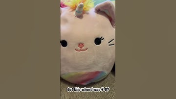 Collector Check!! ❤️💅 #Collector #funny #Squishmallow #Collect #for you