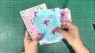 Getting out of a creative slump - fill in blooms