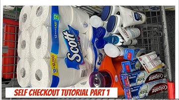 How To ✨Double dip✨ Digital MFR coupons in SCO || might or might not work for you || tutorial video