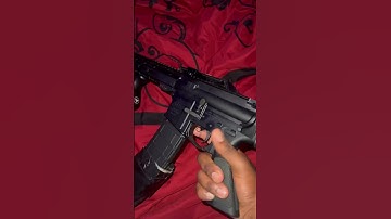 #explore #gun #explorepage #firearms #arp #556 ar15 with shell catcher and more