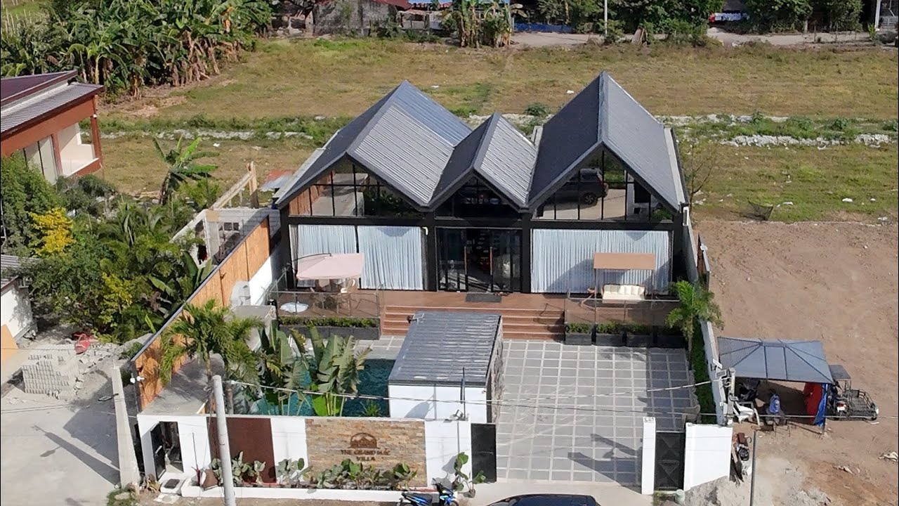 VLOG #61 - THE GRAND MAC VILLA | Sta. Rita Pampanga