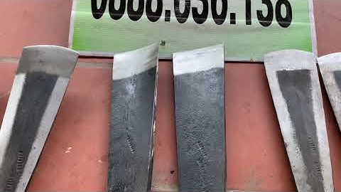 dầm đánh cây,chặt rễ cây,được làm từ nhíp oto,em có báo giá,miễn phí ship / toàn quốc.