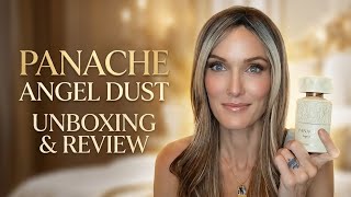 'PANACHE ANGEL DUST,' PERFUME UNBOXING & FIRST IMPRESSION 