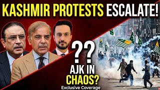 Deadly protests in Pakistan-administered Kashmir: What’s going on?