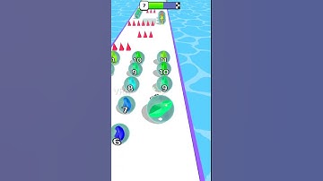 Marble Run All Levels Mobile Gameplay Walkthrough - Update iOS, Android Game