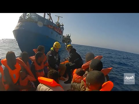 مهمة خاصة | حرب إيطاليا ضد سفن إنقاذ المهاجرين في البحر المتوسط .. لماذا؟
 - 21:55-2022 / 10 / 1