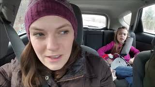 this old knit vlogmas 2018 day 22