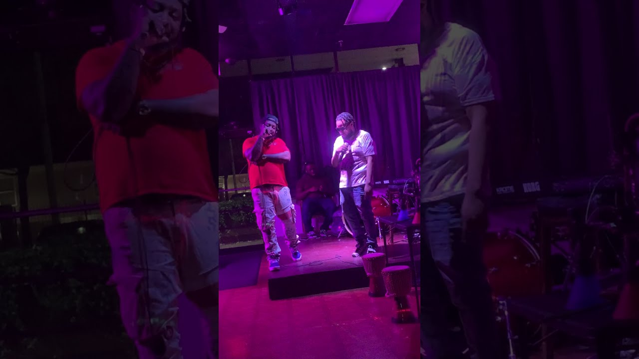 "Been Dat"  feat Jay DaSkreet & Rowdy (Live in Memphis, TN)