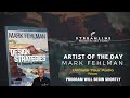 Mark Fehlman “Design Strategies for Powerful Paintings” **FREE LESSON VIEWING**