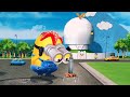 Starfish Minion in Vector's Fortress - ミニオンサメ doo doo doo doo