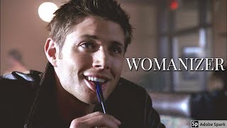 Dean Winchester || Womanizer Resimi