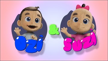 Puppet Ozi&Suzi Pipeline Demo