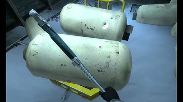 HL2 Snowdrop Escape Part 2