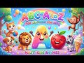 Fun ABC Song for Toddlers | Kids Learning Video 🧸