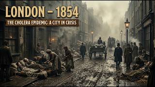 What It Took to Survive London's Deadly Cholera in 1854 AD (AI Reconstruction)