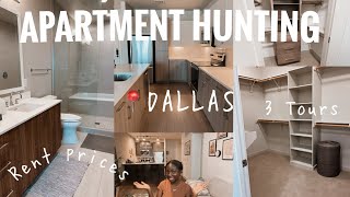 APARTMENT HUNTING SERIES Ep 1. | ft. rent prices, budget, wants & needs