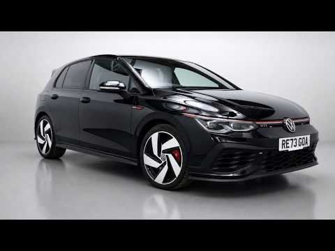 Video walkaround of this 2023 Volkswagen Golf